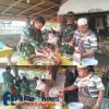 H. Husin Mengaku Semenjak Kehadiran Satgas TMMD Yang Ke 129 Membawa Perubahan Besar Di Desa Kami