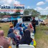 Layanan BPJS Kesehatan Keliling Warnai TMMD Ke-129 Kodim 0416/Bute, Warga Merasa Sangat Terbantu