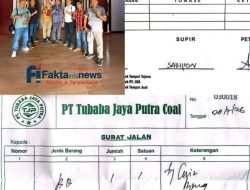 368 Ton Batubara Ilegal Diamankan, KCBI: Mana Otak Pelakunya?