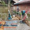 TMMD Ke-129 Kodim 0416/Bute Rampungkan Septic Tank RTLH, Sanitasi Layak untuk Warga Tanjung Agung