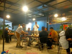 Perkuat Sinergi dengan Insan Pers, Dandim 0416/Bungo Tebo Ajak Media Bangun Informasi yang Akurat dan Menyejukkan