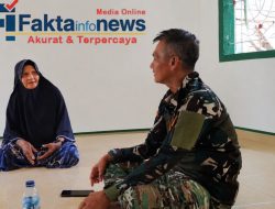 Doa Bertahun-Tahun Guru Mengaji Terjawab, TMMD Ke-129 Sulap Langgar Al-Hikmah Lebih Nyaman