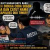 Kasus Batu Bara Ilegal LKA Berujung Intimidasi: LSM KCBI Tuntut Tim Khusus dan Jaminan Keamanan Jurnalis & LSM