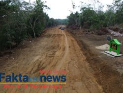 Jalan 2,6 Kilometer Rampung 100 Persen, Sasaran Utama TMMD Ke-129 Kodim 0416/Bute Tuntas