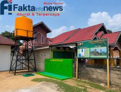Sumur Bor TMMD Ke-129 Rampung 100 Persen, Air Bersih Kini Mengalir untuk Warga Tanjung Agung