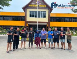 Terduga Pelaku Arisan Kabur ke Solok, Polisi Bungo Berhasil Membekuk
