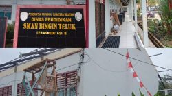 LSM KCBI MURATARA Minta BPK Turun: Dugaan Mark-up & Penyimpangan Teknis di SMAN Bingin Teluk Harus Diusut