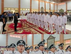 Bupati Bungo Di Larang Keras  Seluruh Rio, Termasuk 28 Rio Yang Baru: Di Lantik Jangan Jadi Pemain atau Membeking PETI