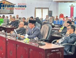 DPRD Bungo Pertanyakan Pembatalan Program Seragam Gratis, Angaran  Miliar Rupiah Masih Tersedia