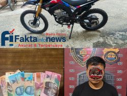 Target Ops Jaran Dibekuk Dini Hari, Polisi Ungkap Dugaan Curanmor di Bungo