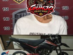 Remaja 18 Tahun Diduga Curi Honda CRF di Depan Club, Diamankan Polisi