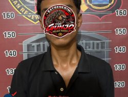 WritingKabur ke Kota Jambi, Terduga Pelaku Curanmor Honda Scoopy Rp15 Juta Dibekuk Tim Gunjo Polres Bungo