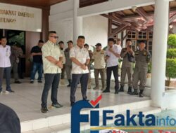 Ketua DPRD Bungo,Terima Unjuk Rasa Ormas GEMPUR Dan LSM INAKOR Terkait Insiden Keributan Di Area PT KIM